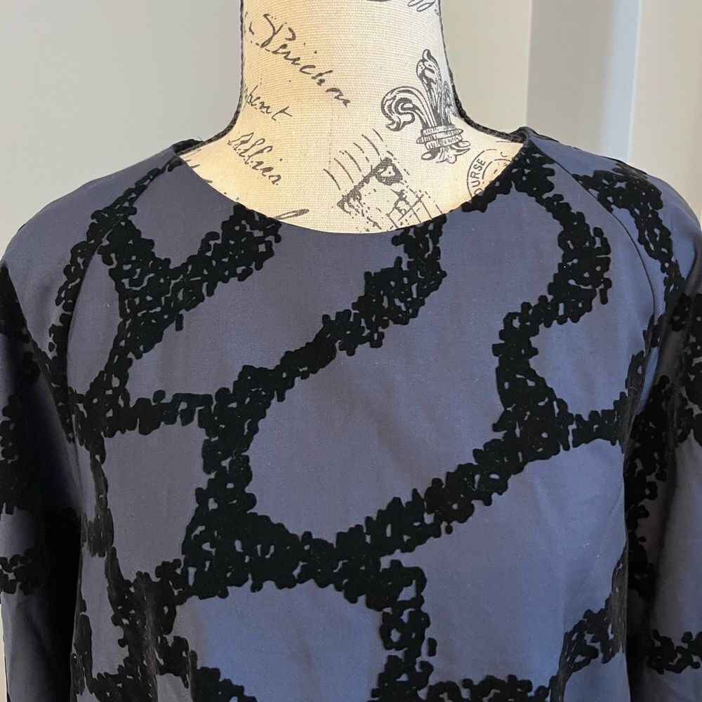 COS wool blend Blouse - Picture 4 of 11